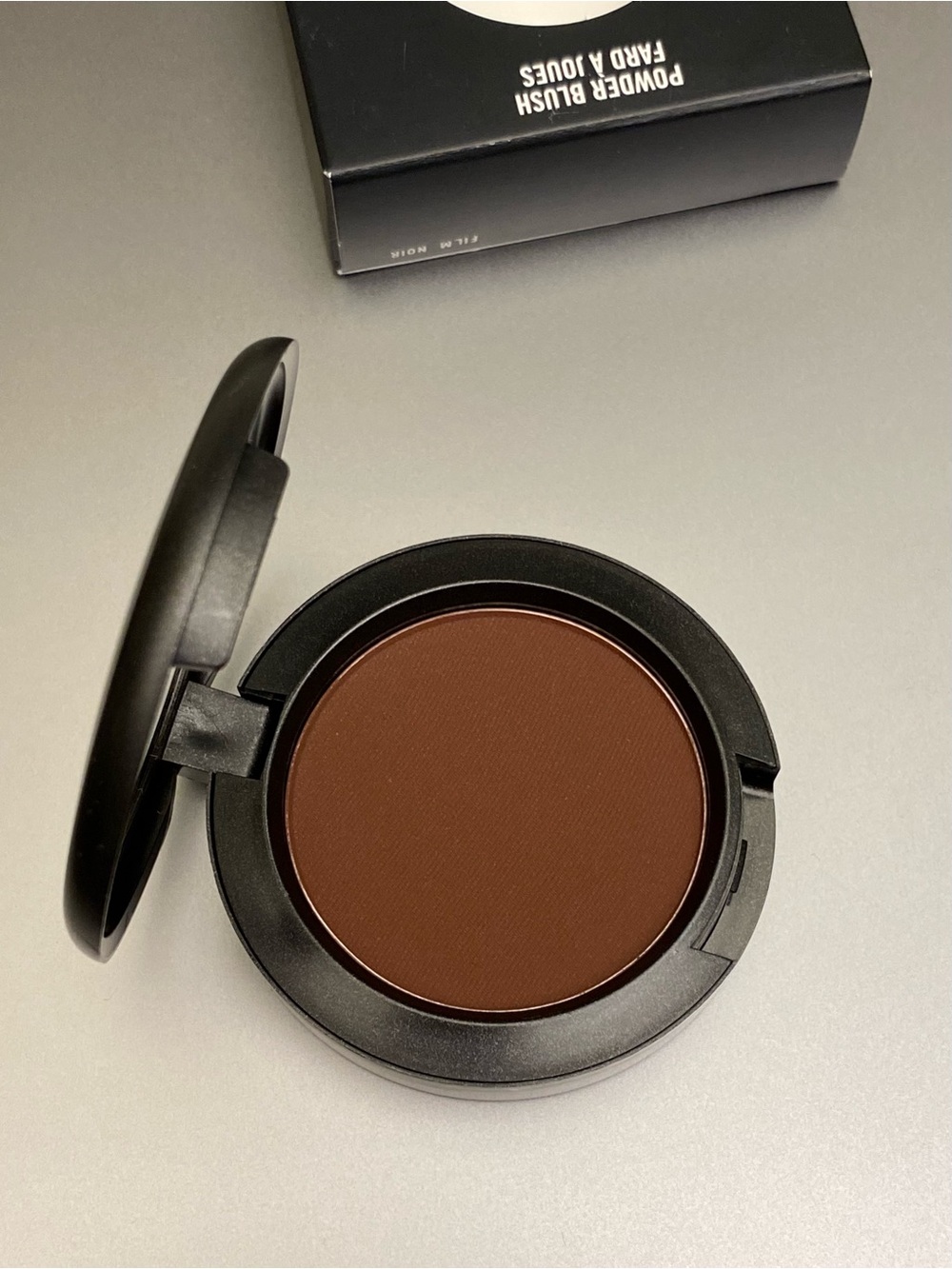 MAC “Film Noir” Matte Powder Blush - Picture 5 of 5